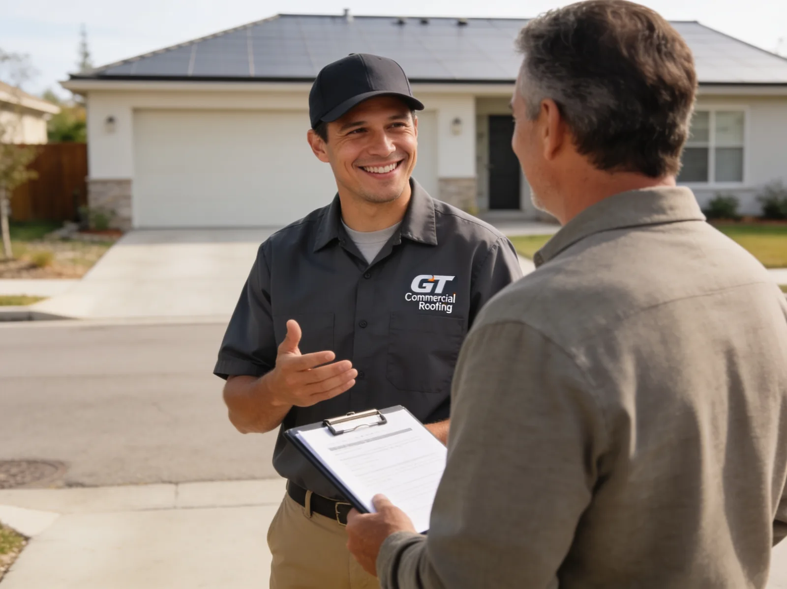 Flat Roof Repair Sullivan, WI FAQs
